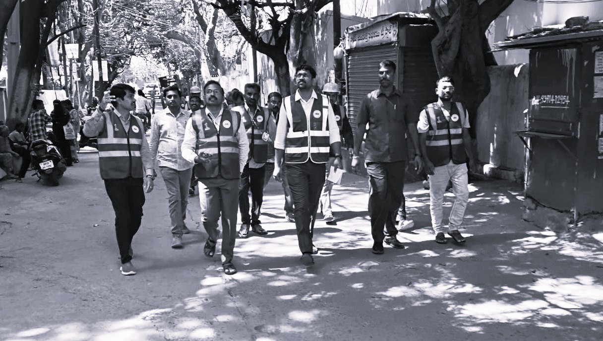 TGSPDCL Intensifies Monsoon Preparedness with Statewide Power Network Inspections