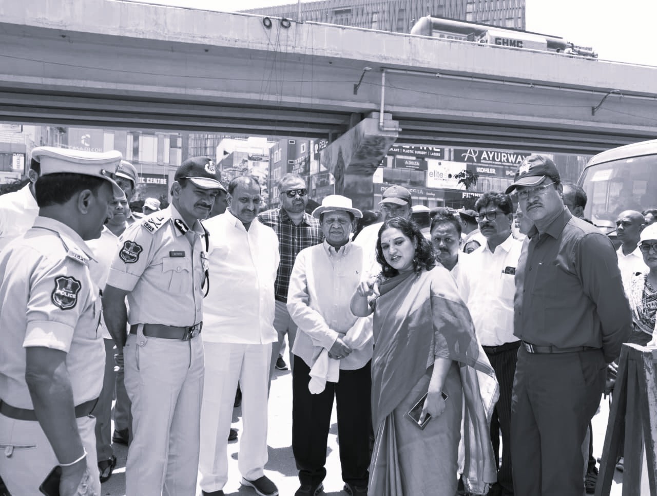 DGP C.V. Anand Calls for Zero Lapses as Telangana Steps Up Monsoon Preparedness