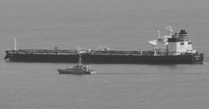 UK Expands Sanctions on Russia's Shadow Fleet After Arrest of Indian Tanker Captain