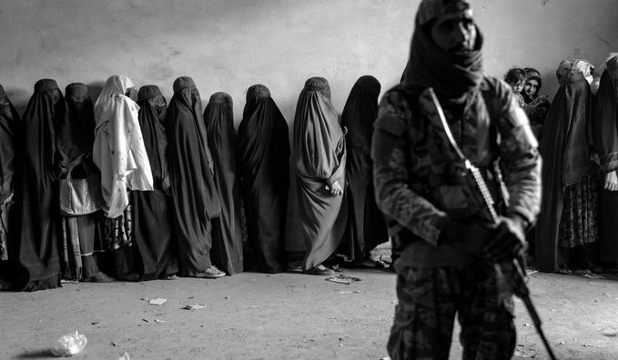 UNSC Extends Afghanistan Mission, Urges Taliban to Restore Women's Rights
