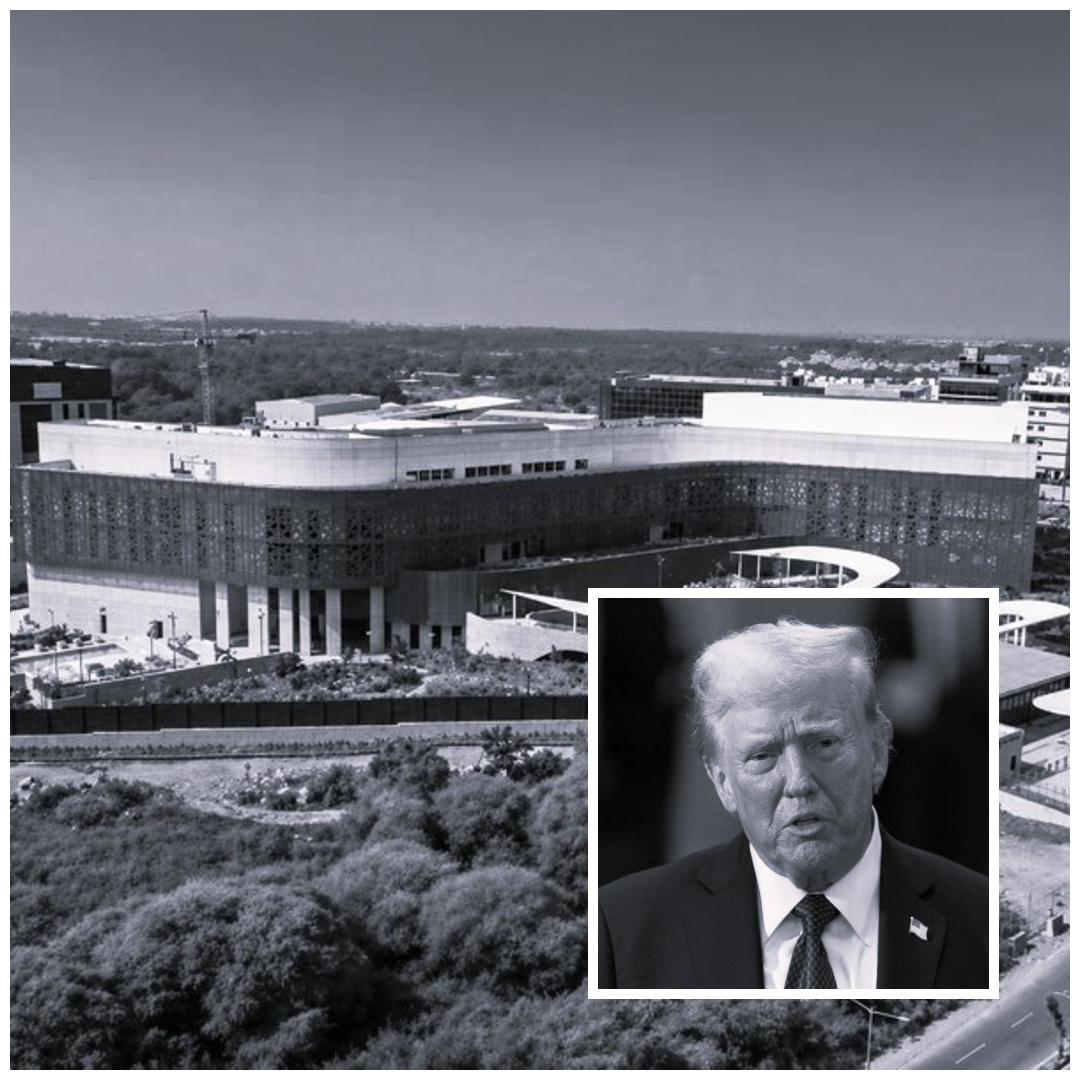 Hyderabad to Unveil ‘Donald Trump Avenue’ on June 23 as Part of state’s Global Branding Drive
