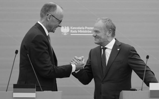 After Securing UK Alliance, Poland Signs Major Defence Pact With Germany Against Russia