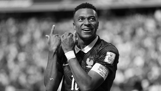 Mbappe Makes History: France Star Climbs World Cup Scoring Charts in Style