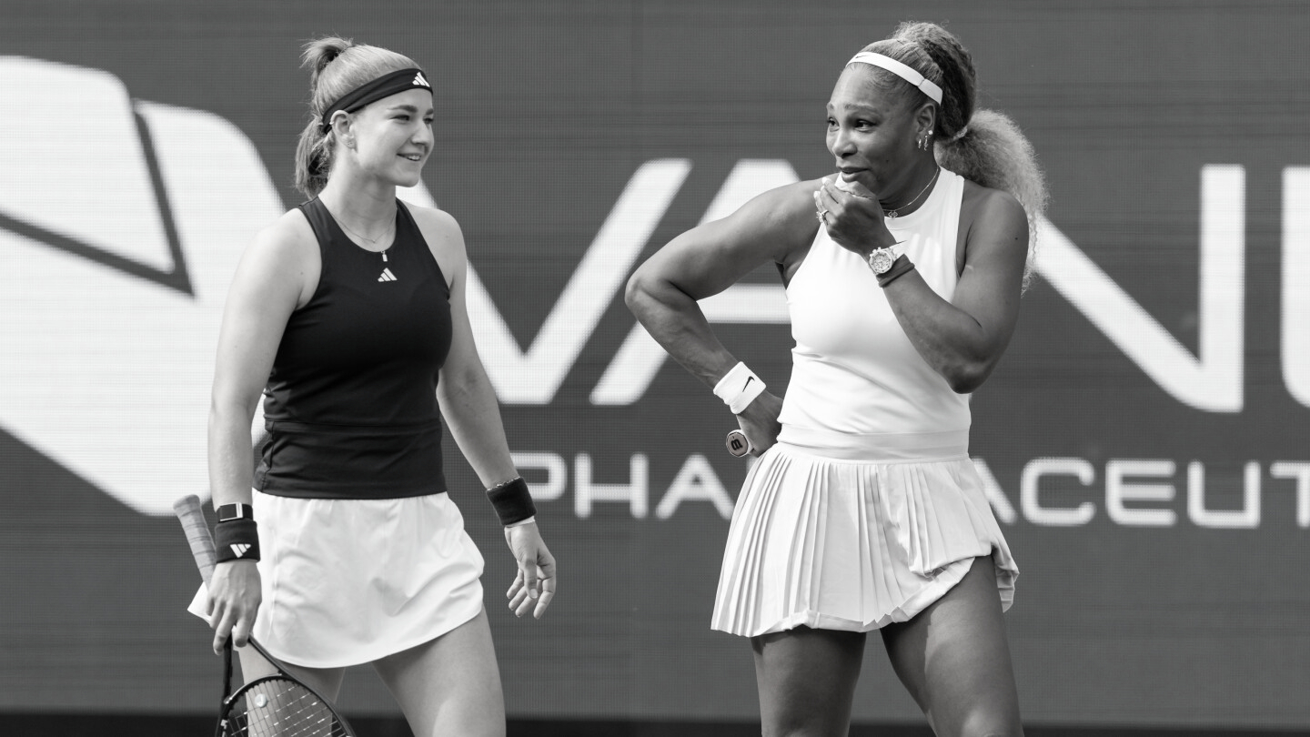Serena’s Berlin Return Ends Early, But Wimbledon Dream Stays Alive