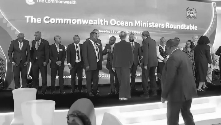 African And Commonwealth Nations Demand Fast Action On High Seas Treaty