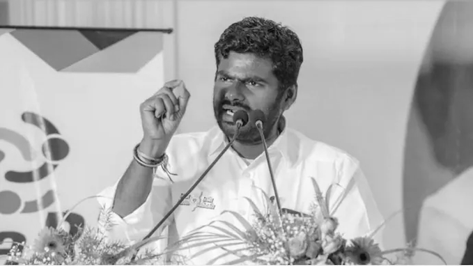 Annamalai Says ‘We The Leaders’ Movement On Track To Become Political Party By July, Eyes 50 Lakh Members