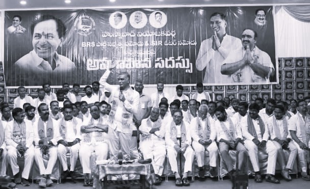 Harish Rao Accuses Congress of Neglecting Welfare, Says Mission Mode Is Missing