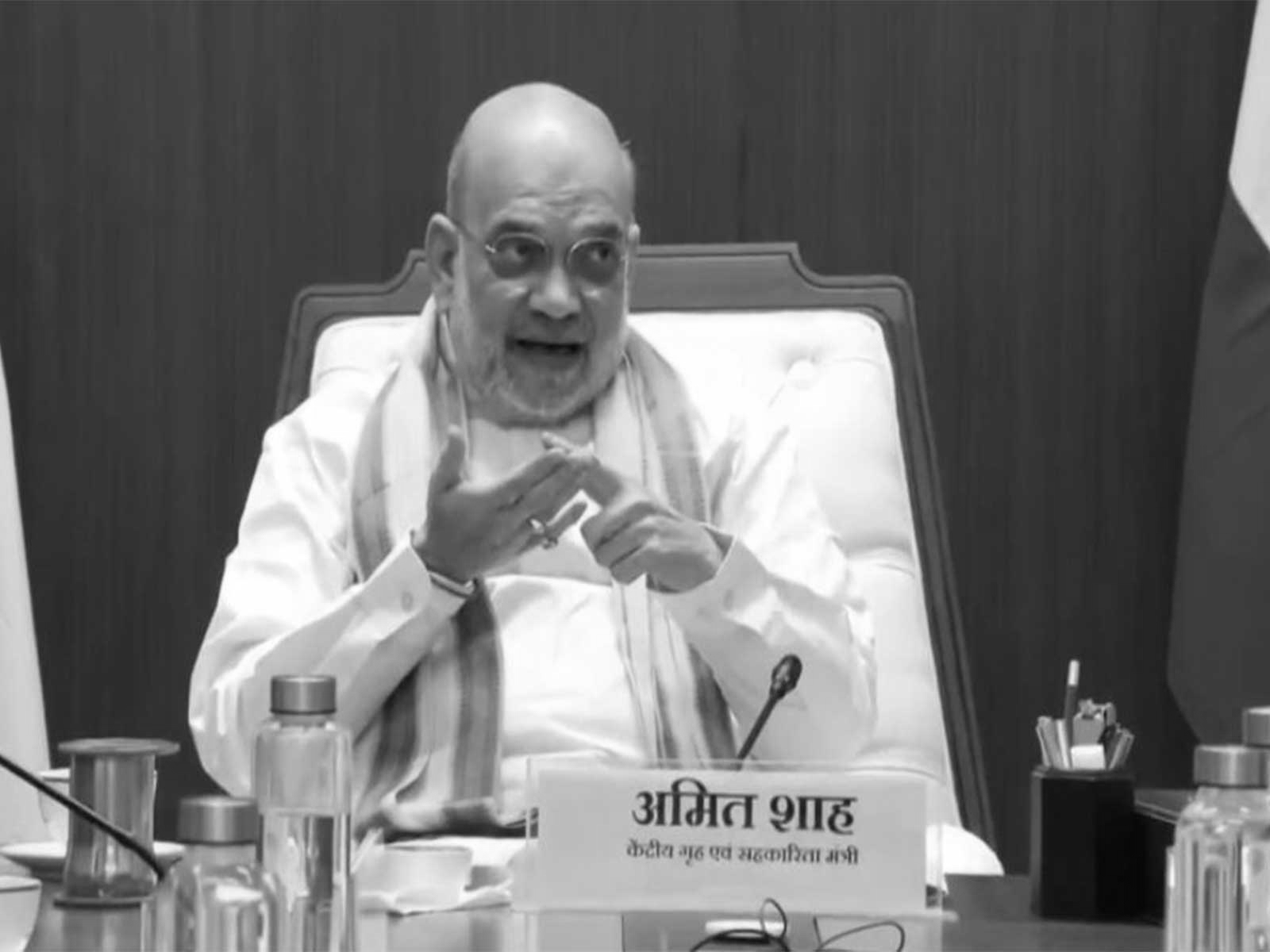 Amit Shah Reviews National Cybercrime Helpline 1930, Pushes For AI-Driven Upgrade
