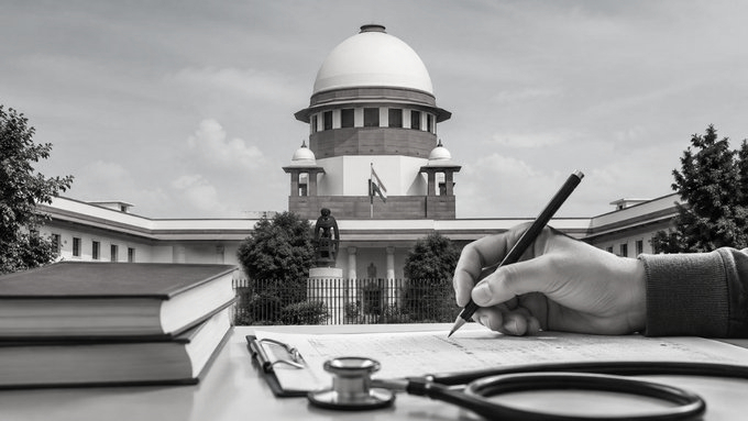 NEET-UG 2026 Row: Justice Narasimha-Led Bench to Hear Fresh Challenge in July