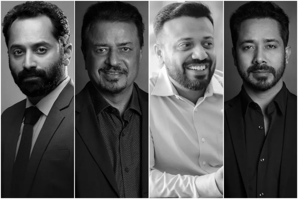 Fahadh Faasil To Lead Two Malayalam Films In Panorama Studios-Jacob Babu Venture