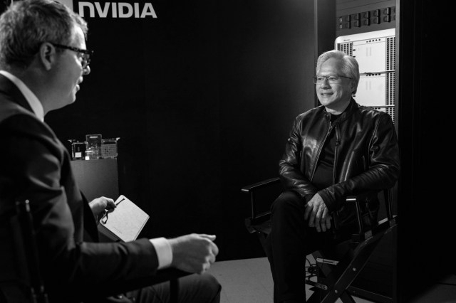 We Need To Create New Social Norms: Jensen Huang Says AI Will Transform Society