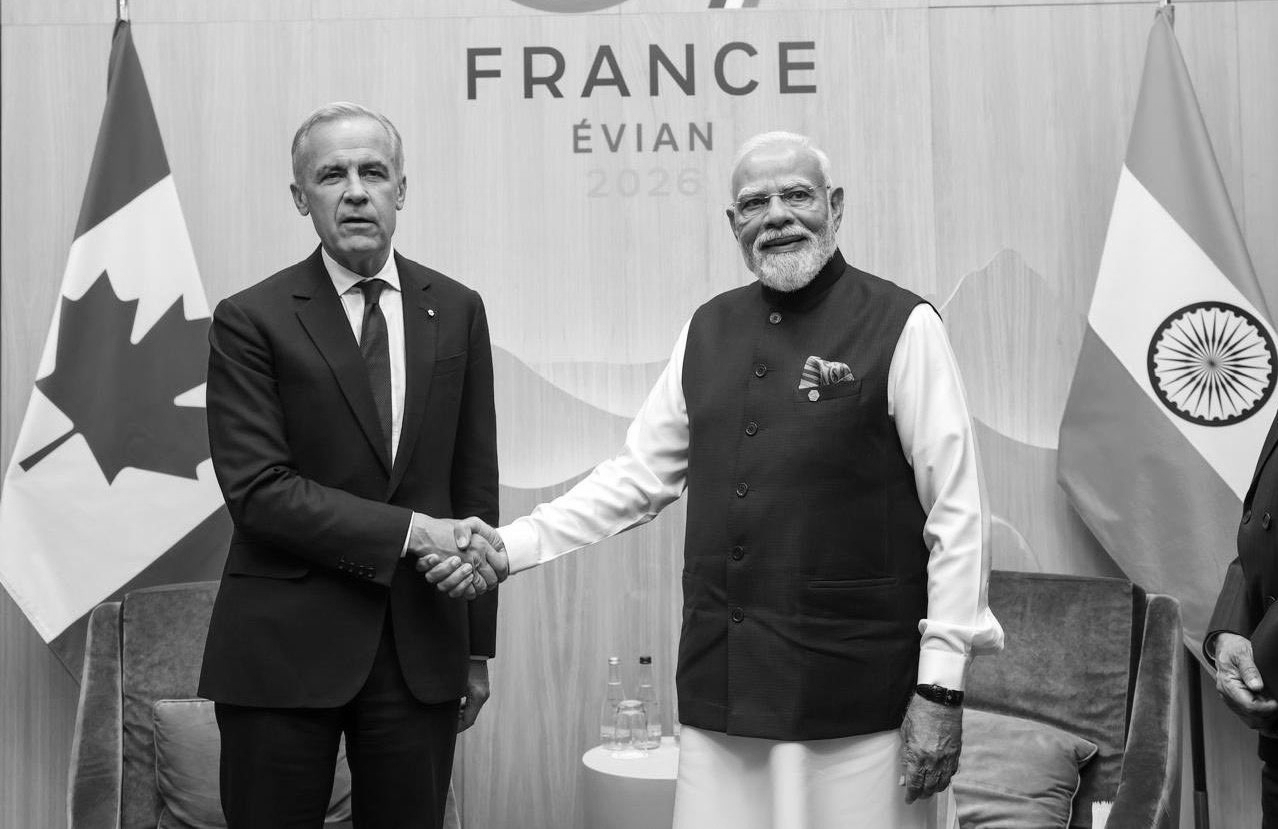 India, Canada Target 2026 End For Free Trade Pact, Expand Strategic Ties