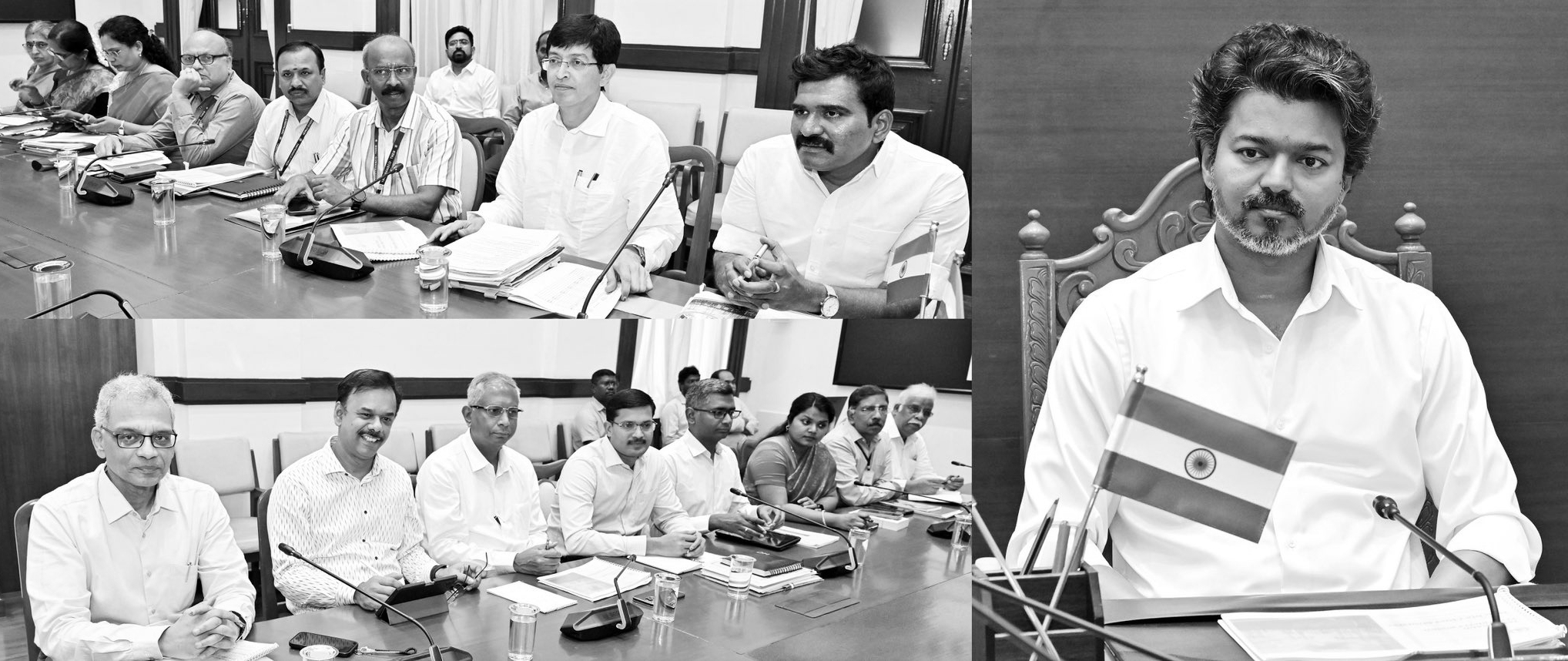 Tamil Nadu CM Vijay's Big Power Push: 231 Substations And 15,058 New Workers