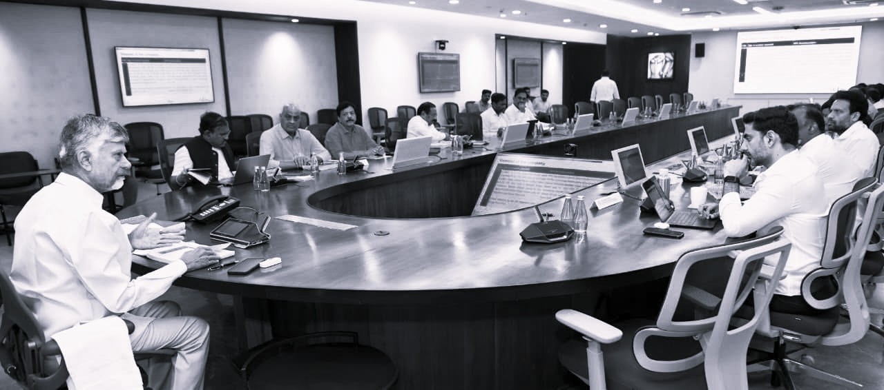 AP Clears ₹30,515 Crore Energy Investments, Nearly 30,000 Jobs Expected