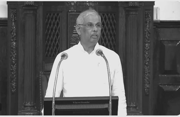 TVK Govt to Take Tamil Nadu’s Fund Devolution Fight to Supreme Court: Governor Arlekar