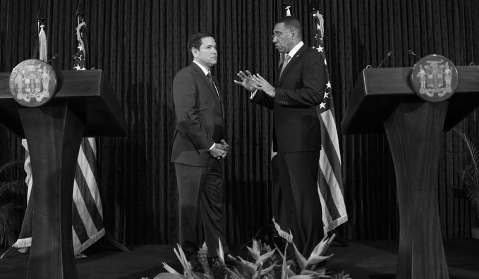 Jamaica in Talks With US to Accept Third-Country Migrants Amid Caribbean Backlash