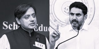 Lokesh Counters Tharoor, Says More Lok Sabha Seats Mean Better Representation