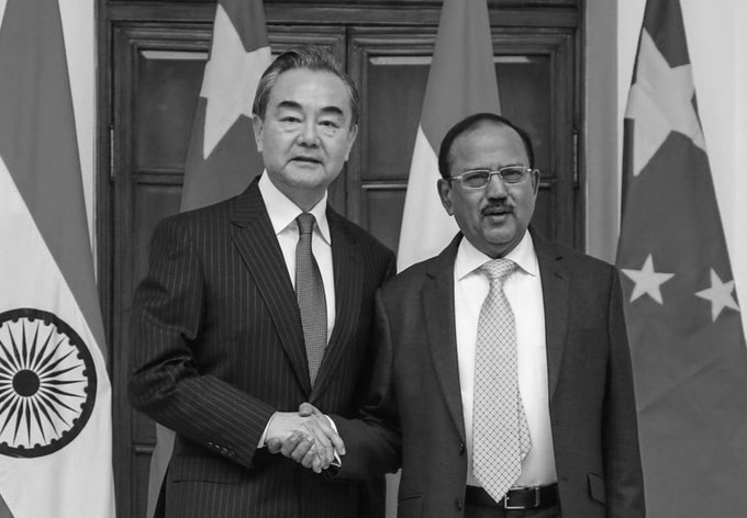 China's Wang Yi To Attend June 22 BRICS Security Talks In New Delhi