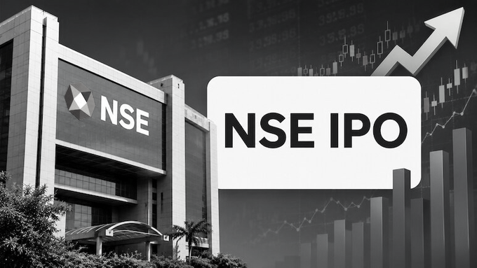 NSE Files for Rs 30,000-cr IPO, Poised to Be India's Largest-Ever Public Issue