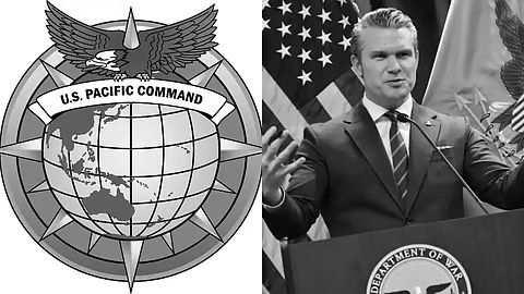 Washington Renames Indo-Pacific Command, Inaccurate India Map Draws Criticism