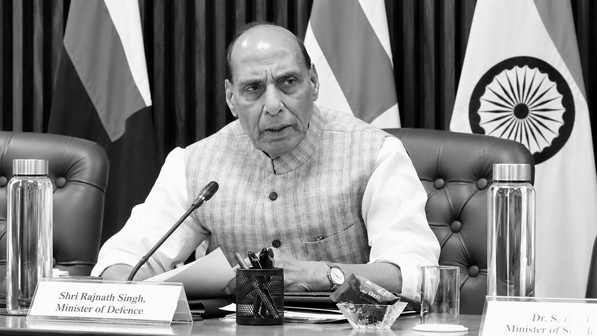 Rajnath Singh to Lay Foundation for 10,000-Ton Aluminium Manufacturing Facility in Nagpur