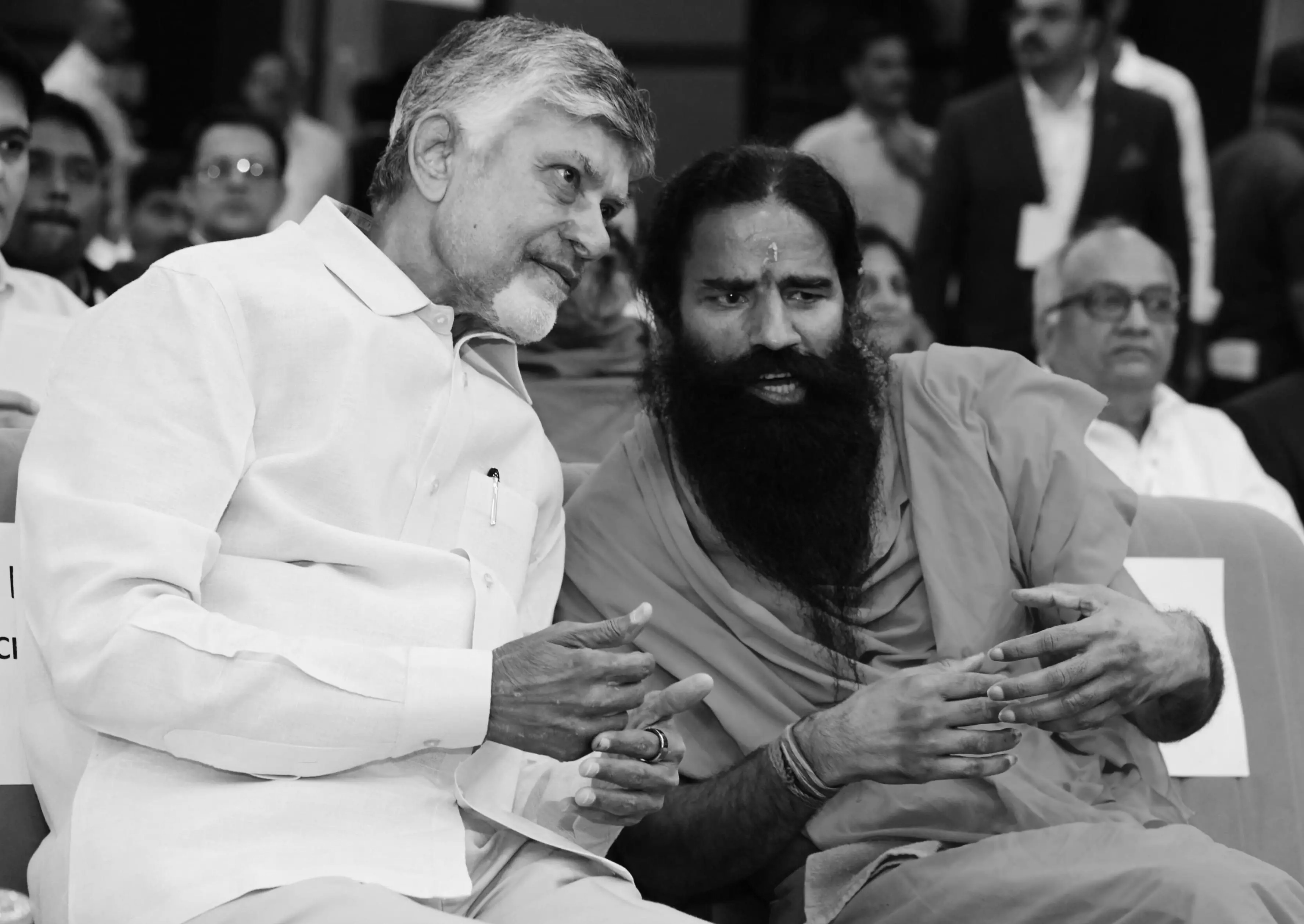 Baba Ramdev to Join CM Naidu for Grand Yoga Day Celebrations in Andhra Pradesh