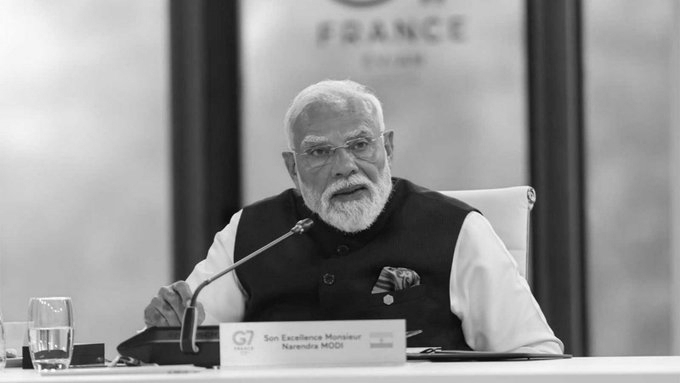‘AI Must Empower, Not Manipulate’: PM Modi’s Strong Message at G7 Summit