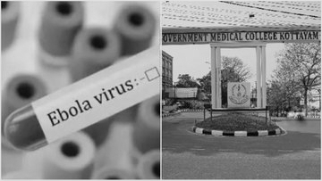 Ebola Scare in Kerala: South Sudan Returnee Shifted to Isolation Ward in Kottayam