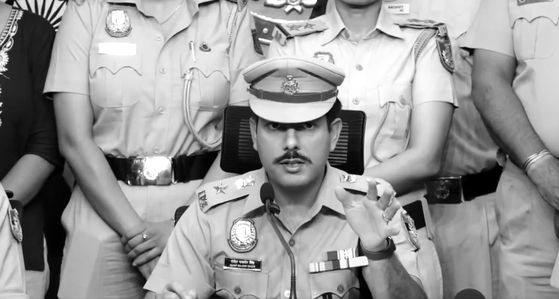 Inter-State Newborn Trafficking Racket Busted, 12 Arrested, Five Infants Rescued