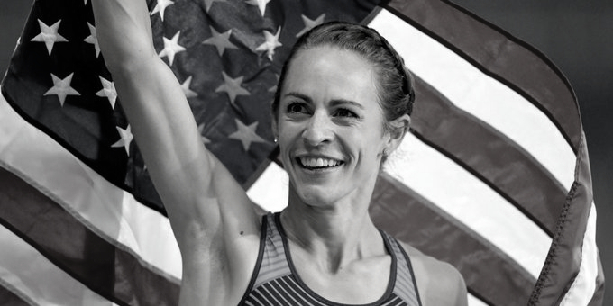 Olympic Medalist Jenny Simpson Collapses During Track Event, Hospitalised After Medical Emergency