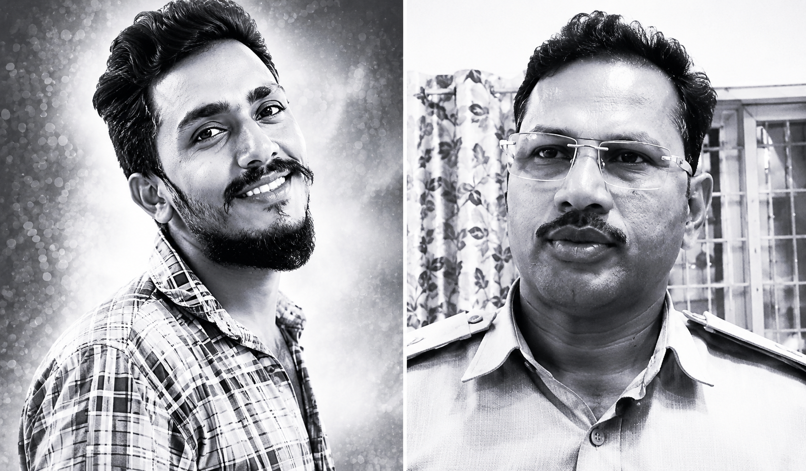 Suspended Andhra Pradesh Inspector Booked For Murder In Missing Youth Case