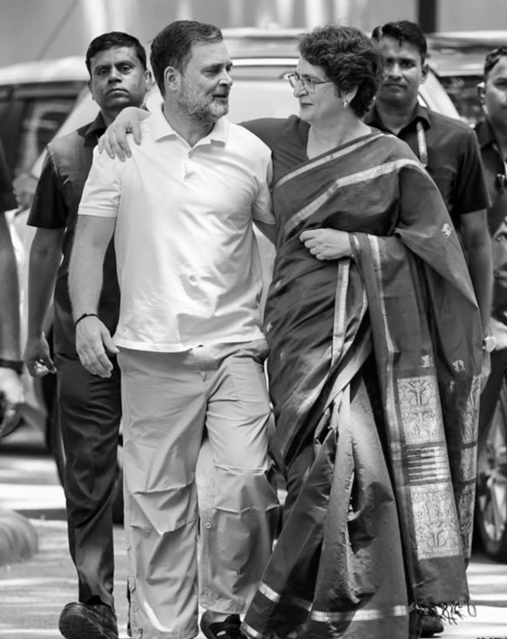 Rahul Gandhi's 56th Birthday Marked by Greetings from Political Leaders and Public Outreach