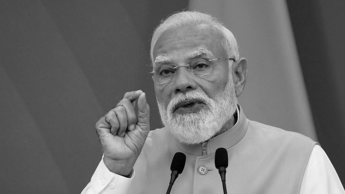 PM Modi Disburses ₹2,400 Crore Under PM-VBRY, Says Youth Will Drive India’s Journey To Viksit Bharat