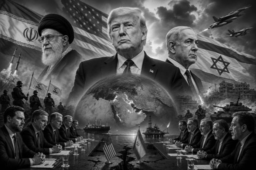 Peace on Pause: Ink Barely Dry, Lebanon Bloodshed Stalls US-Iran Talks, Khamenei Resurfaces, Vance Vanishes