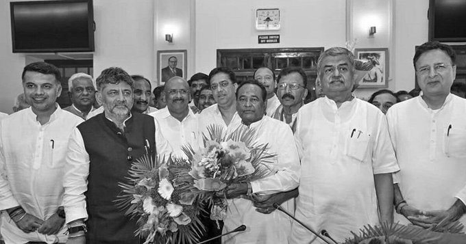 Karnataka MLC Election Results: Congress Wins 5 Seats, Cross-Voting Stuns BJP and JD(S)