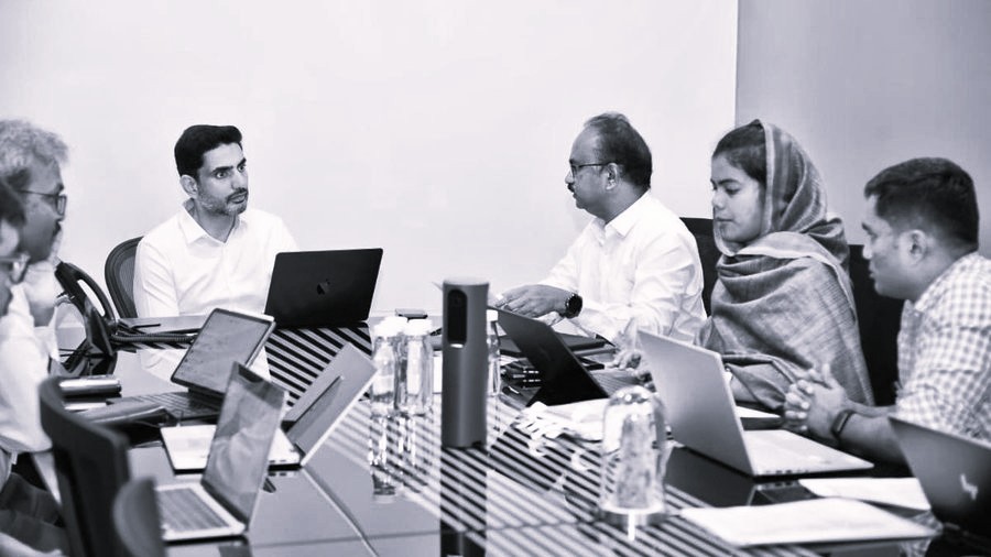 Andhra Pradesh Leads Country In PM SHRI Fund Utilisation, Says Minister Nara Lokesh