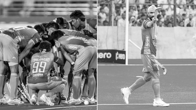 Late Collapse Costs India as Germany Snatch 2-1 Win in FIH Pro League Clash