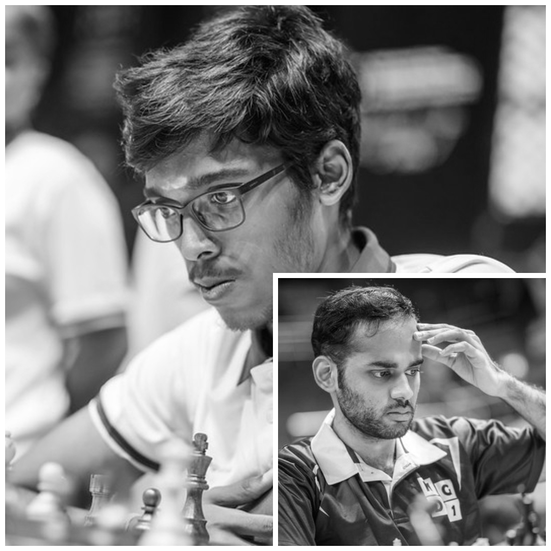 Pragg Stuns Arjun As Ding Liren’s Dragon Chilling Pips Arjun’s Team MGD1 To World Rapid Title