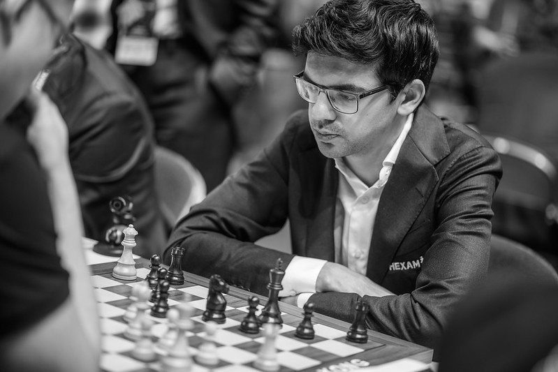 Pragg Stuns Arjun As Ding Liren’s Dragon Chilling Pips Arjun’s Team MGD1 To World Rapid Title