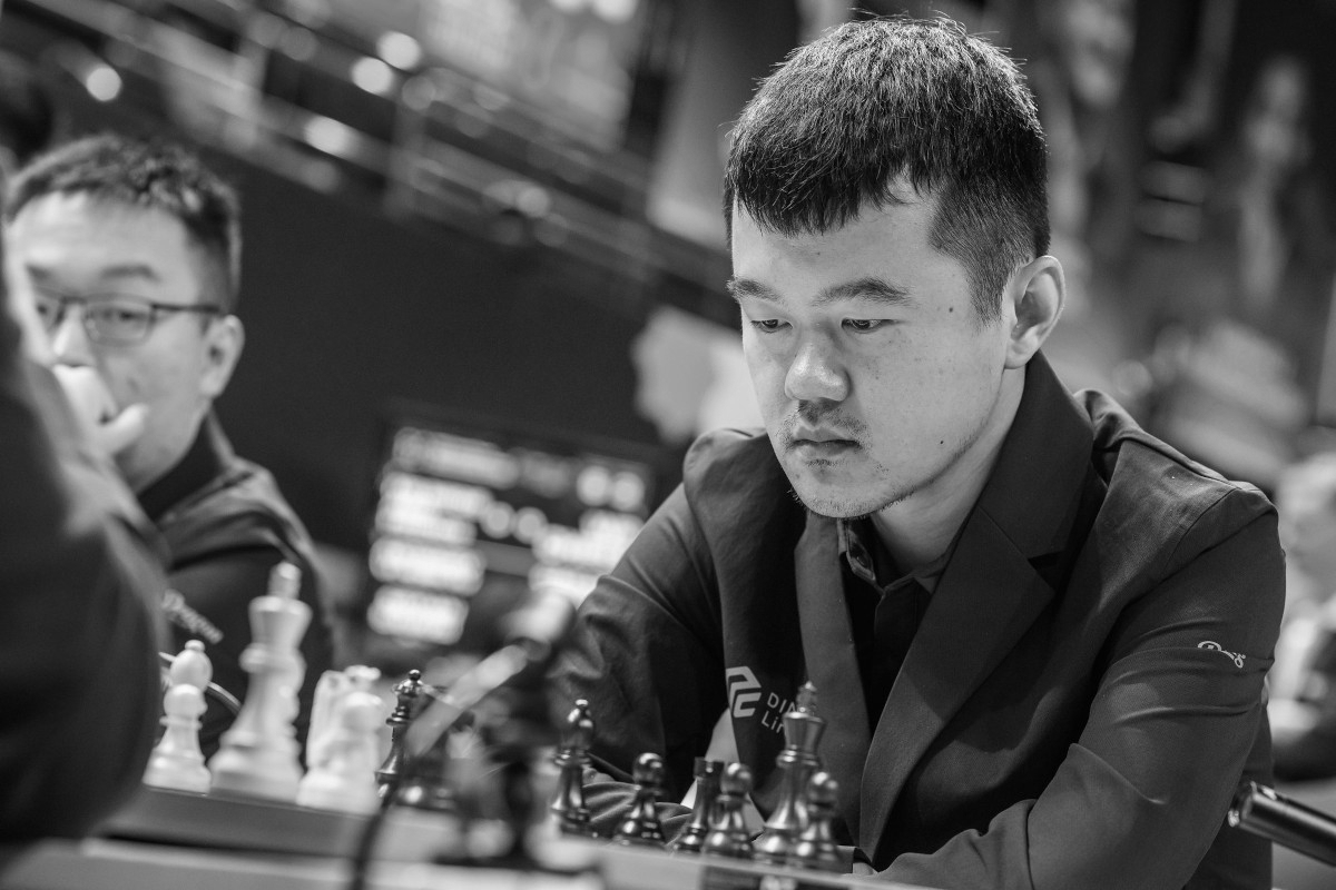 Pragg Stuns Arjun As Ding Liren’s Dragon Chilling Pips Arjun’s Team MGD1 To World Rapid Title
