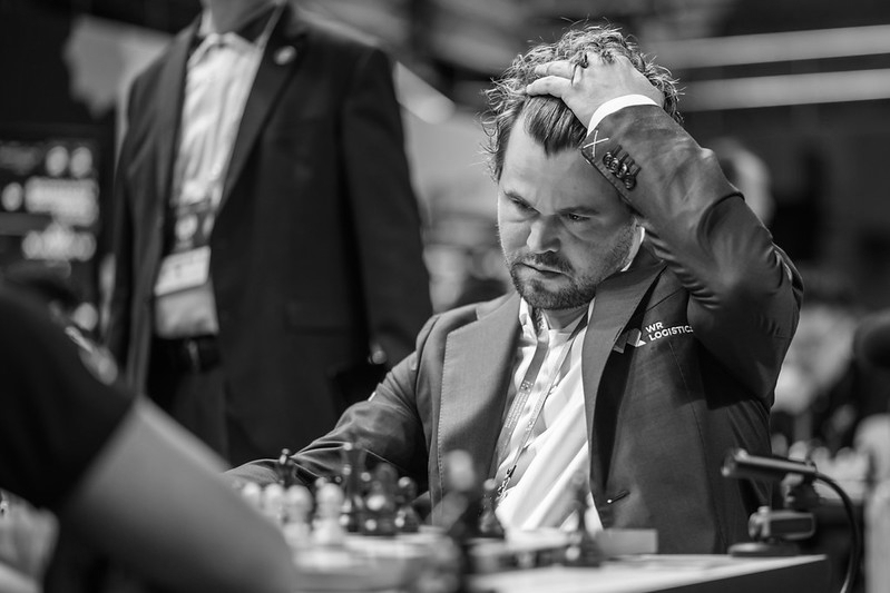 Pragg Stuns Arjun As Ding Liren’s Dragon Chilling Pips Arjun’s Team MGD1 To World Rapid Title