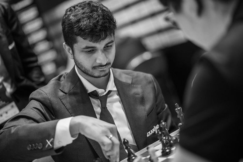 Pragg Stuns Arjun As Ding Liren’s Dragon Chilling Pips Arjun’s Team MGD1 To World Rapid Title