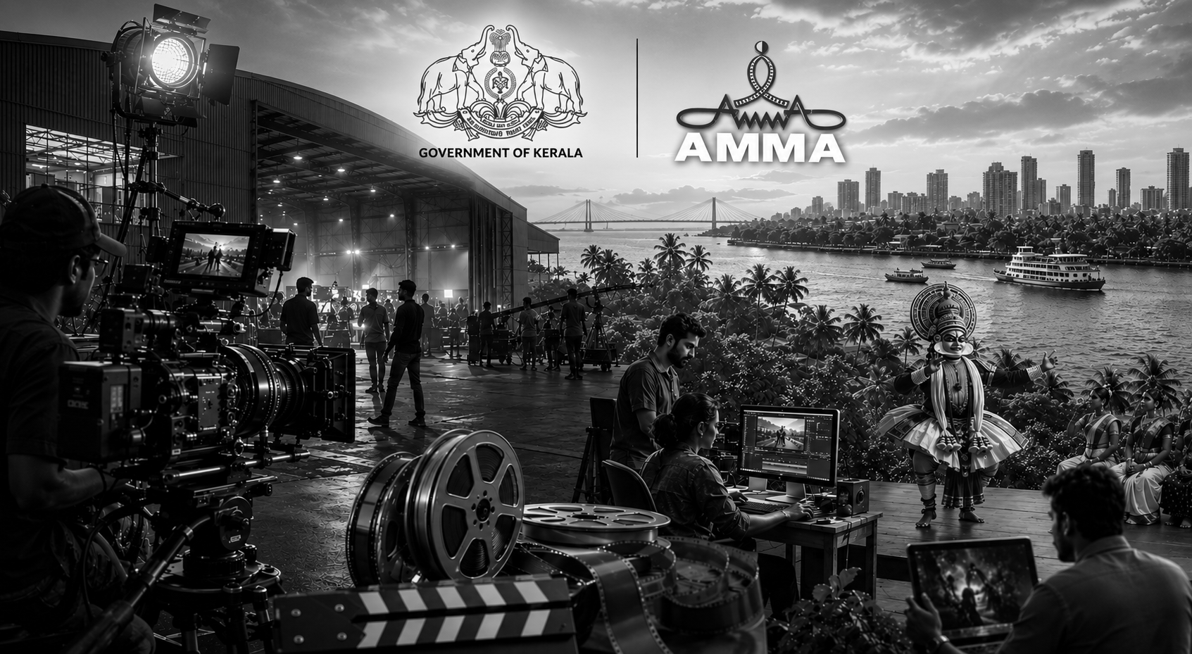 Film City and Industry Status Reshape Malayalam Cinema Landscape