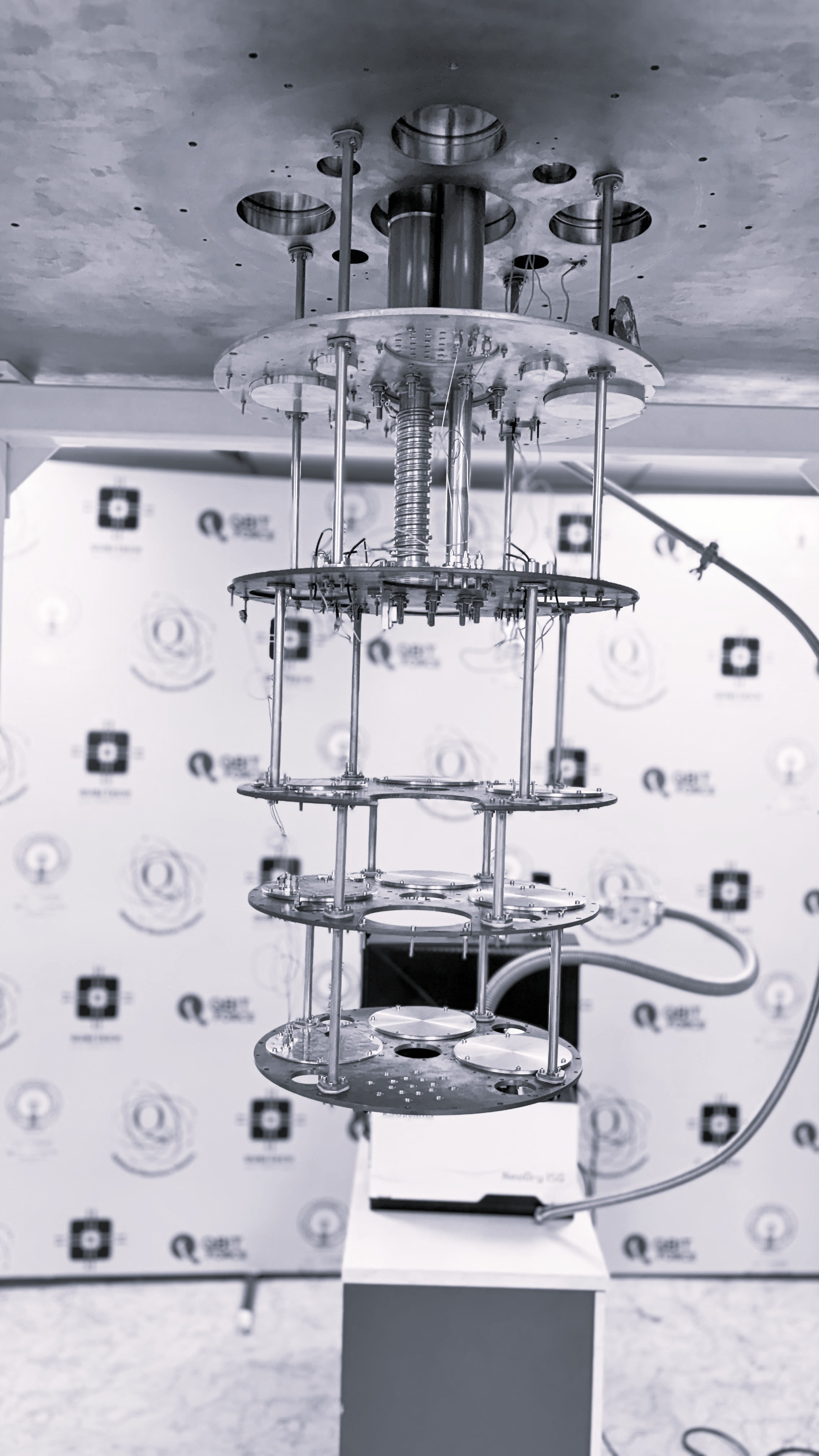 Amaravati Quantum Valley Records Breakthrough In Indigenous Cryogenic Technology At 4 Kelvin