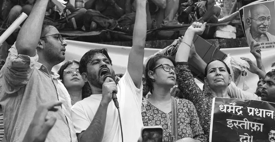 Delhi Police Clears CJP's June 20 Protest Seeking Education Minister's Resignation