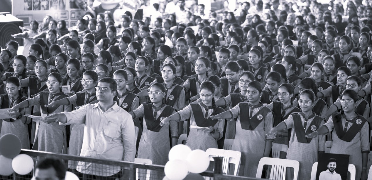 Telangana Steps Up Anti-Drug Drive, Unveils Sports And Education Initiatives For Youth