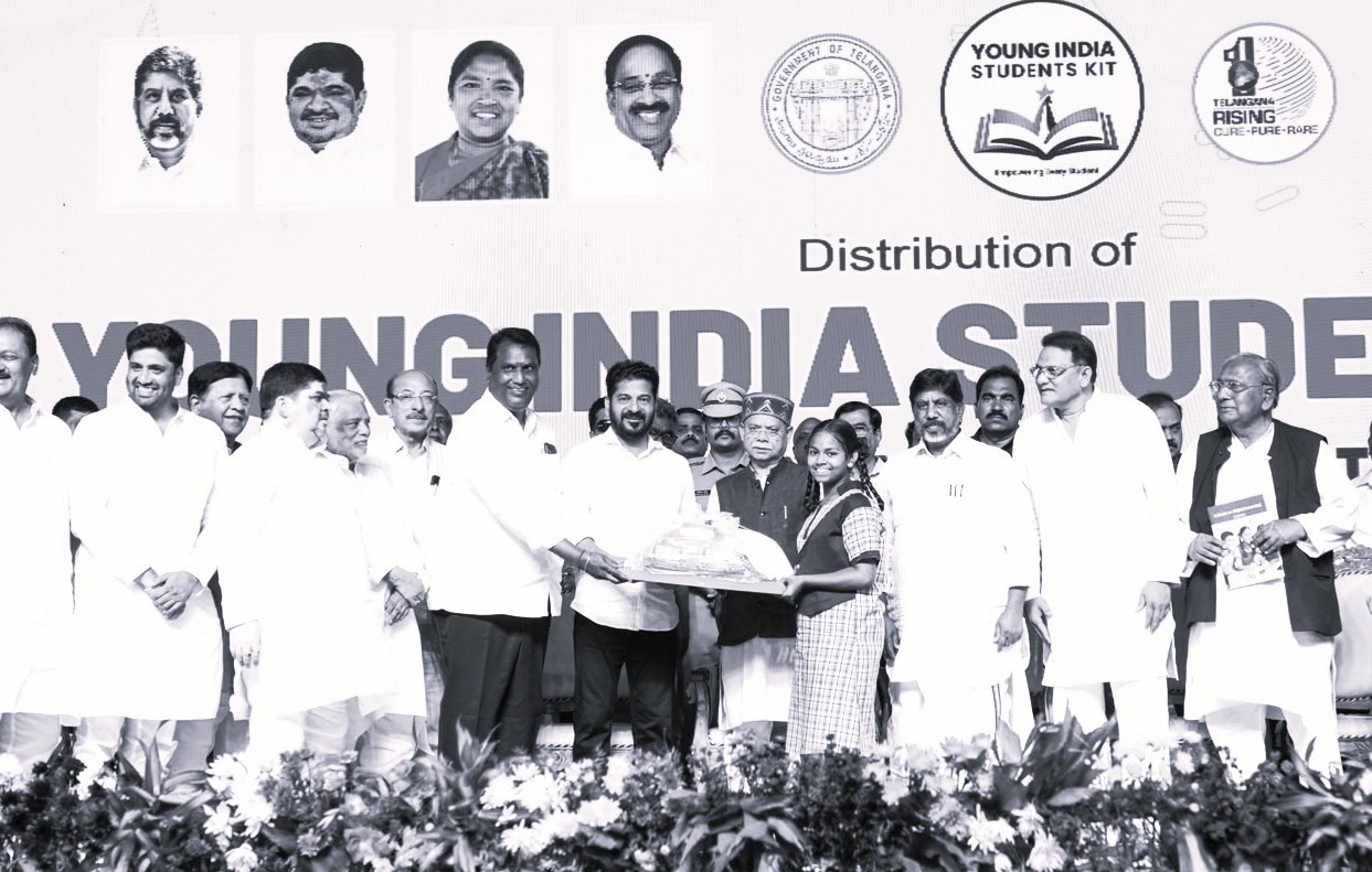 Telangana Steps Up Anti-Drug Drive, Unveils Sports And Education Initiatives For Youth