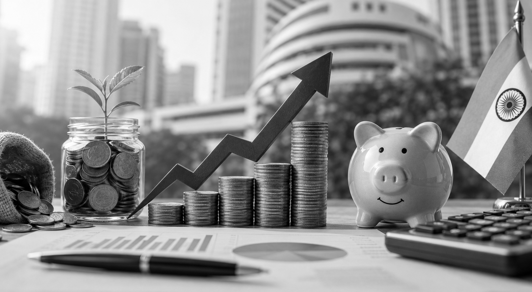 Direct Tax Collections Jump 14.6% to ₹5.21 Lakh Crore in FY27