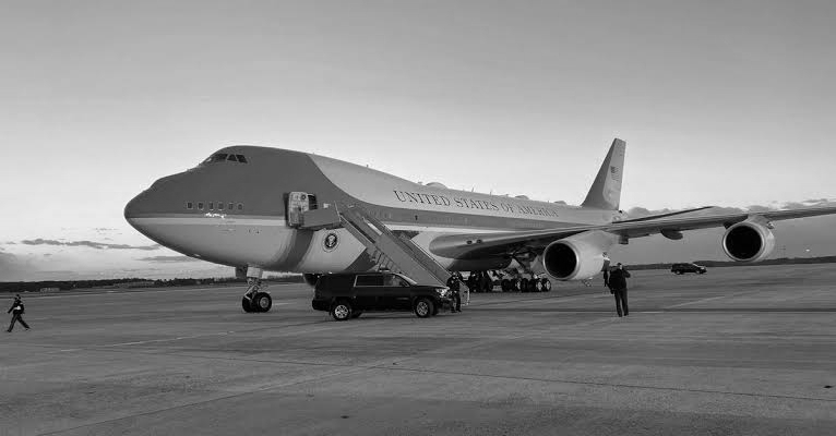 Historic Boeing 747-200B Air Force One Retires After 35 Years as Trump Takes Its Final Presidential Ride