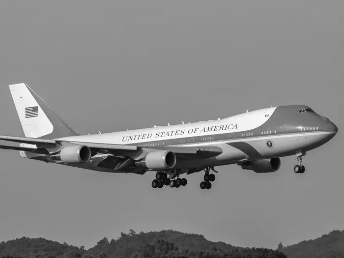 Historic Boeing 747-200B Air Force One Retires After 35 Years as Trump Takes Its Final Presidential Ride